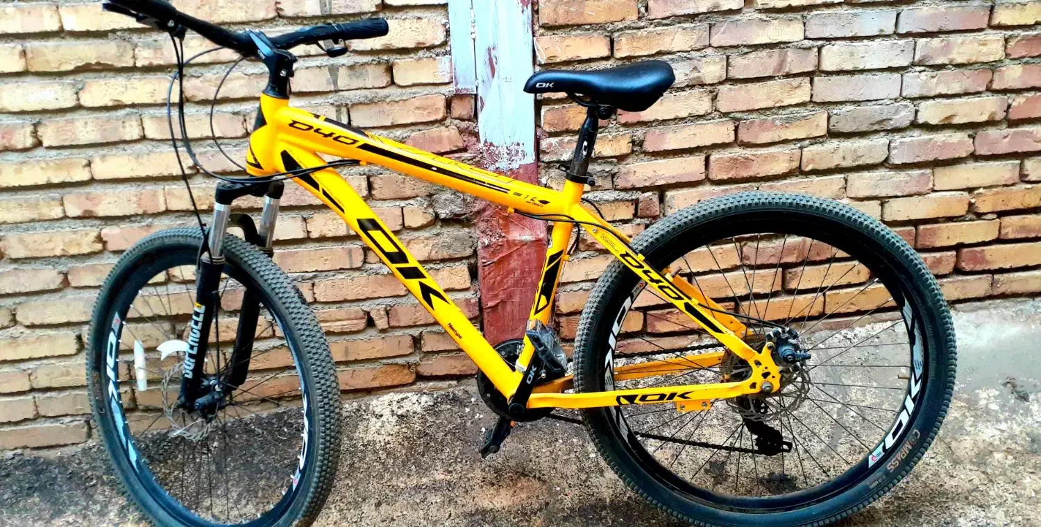 دوچرخه OK سایز ۲۶.۵|دوچرخه، اسکیت، اسکوتر|مرند, |دیوار