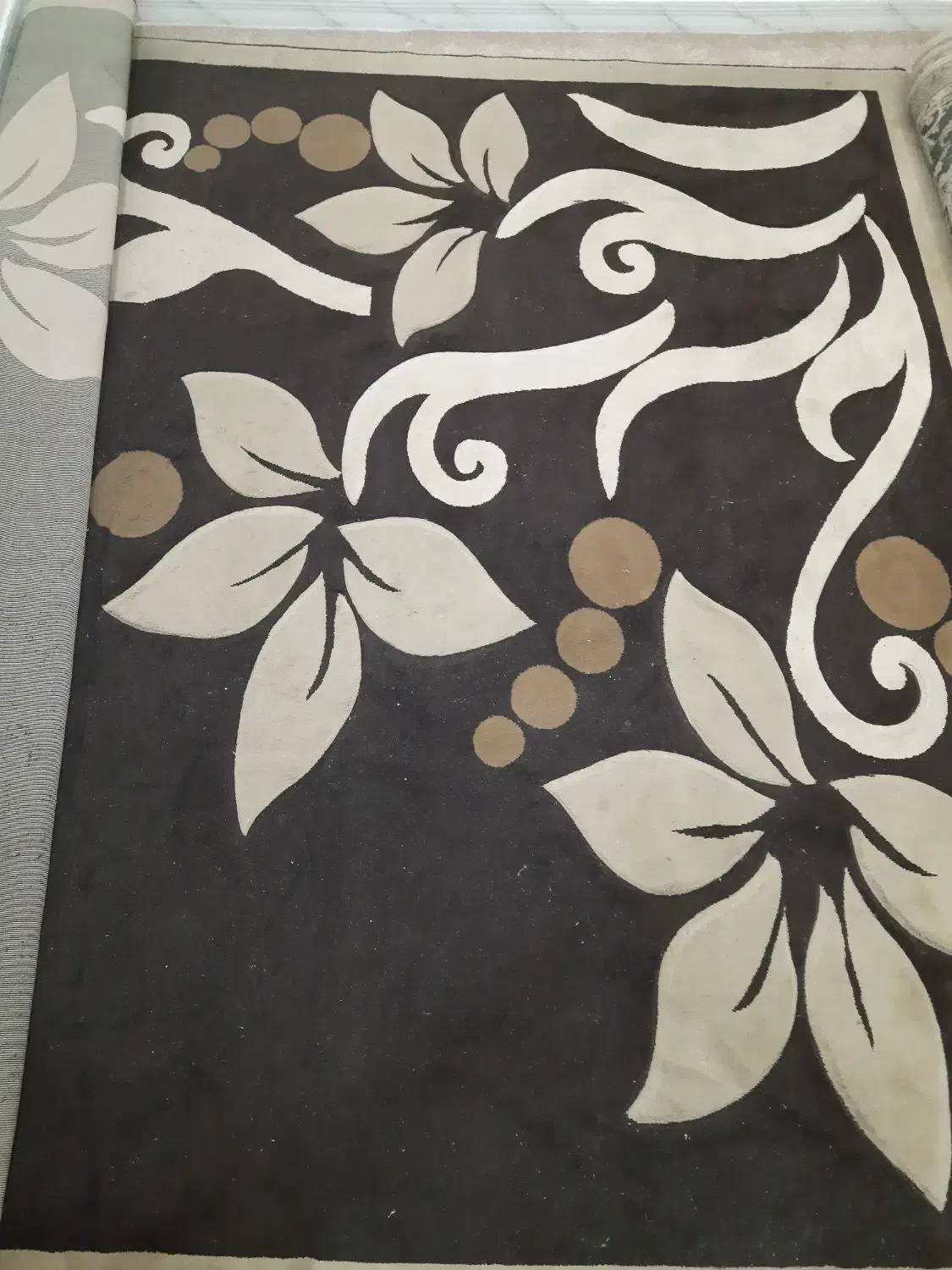 گلیم فرش ۱۲ متری|گلیم، جاجیم، گبه|بوشهر, |دیوار