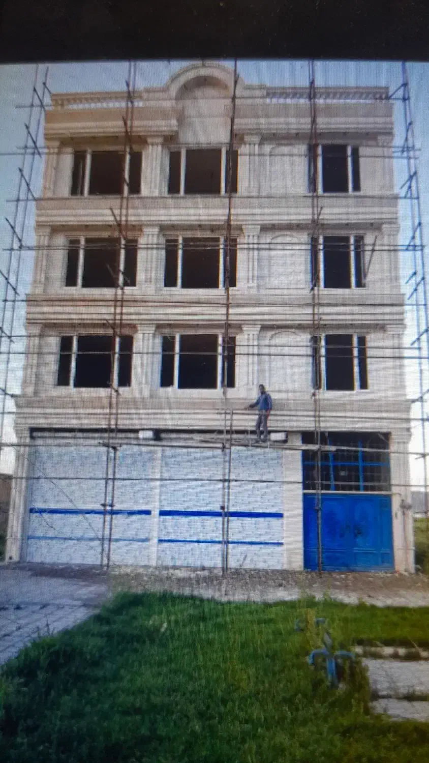 سنگ نمای رومی وکلاسیک|خدمات پیشه و مهارت|ایلام, |دیوار