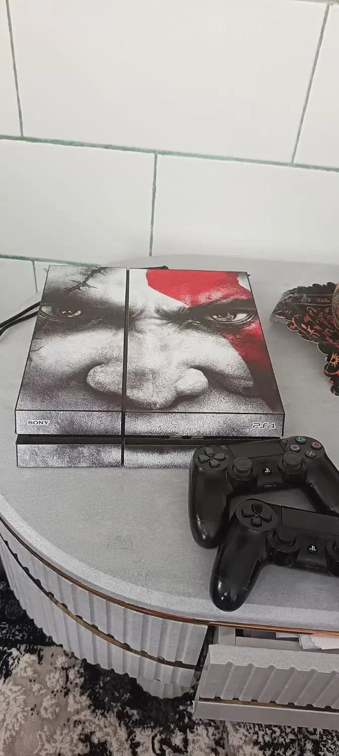 pes4 500gb|کنسول، بازی ویدئویی و آنلاین|زرند, |دیوار