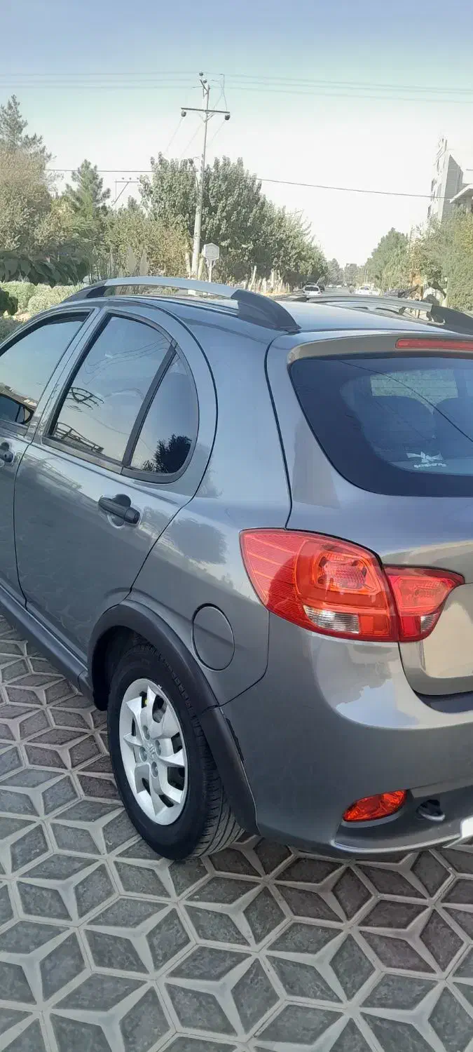 کوییک مدل1401 نوک مدادی|خودرو سواری و وانت|شاهینشهر, عطار|دیوار