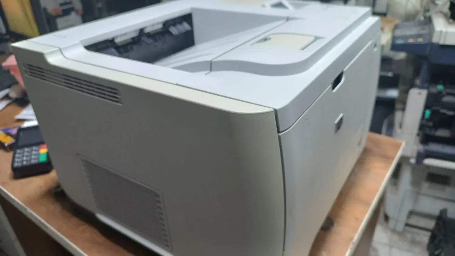 Hp p3015dn|پرینتر، اسکنر، کپی، فکس|سبزوار, نواب صفوی|دیوار