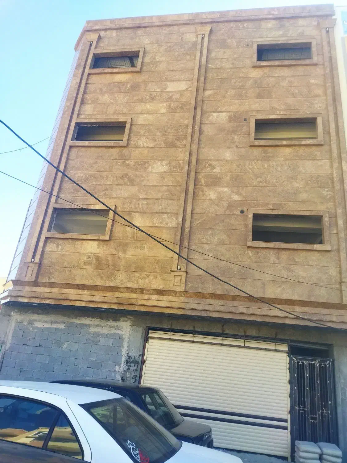 پیش فروش آپارتمان ۱۰۵ متری|پیشفروش املاک|سهند, |دیوار