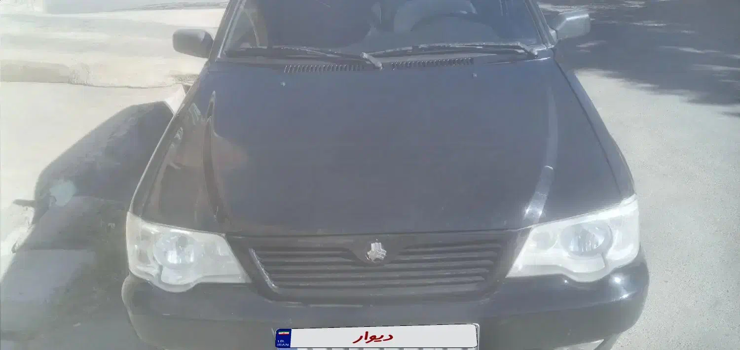 فروش خودرو پراید ۱۱۱|خودرو سواری و وانت|شاهین دژ, |دیوار