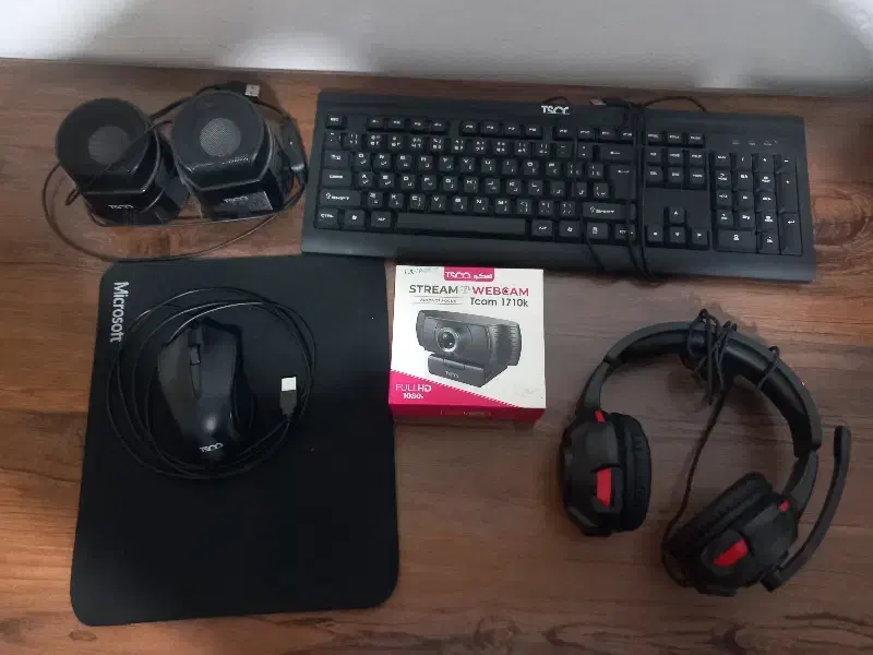 لوازم گیمی کامپیوتر|قطعات و لوازم جانبی رایانه|شیروان (خراسان), |دیوار