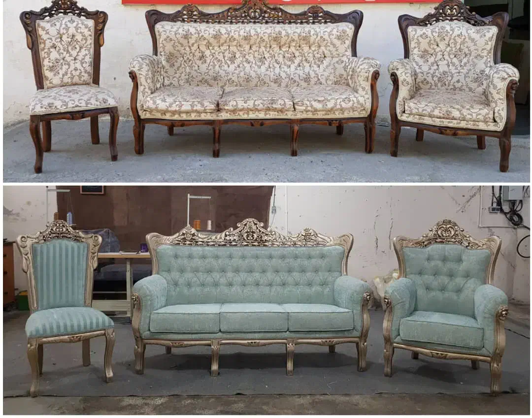 تعمیرات تخصصی انواع مبلمان ، صندلی|خدمات پیشه و مهارت|آمل, |دیوار