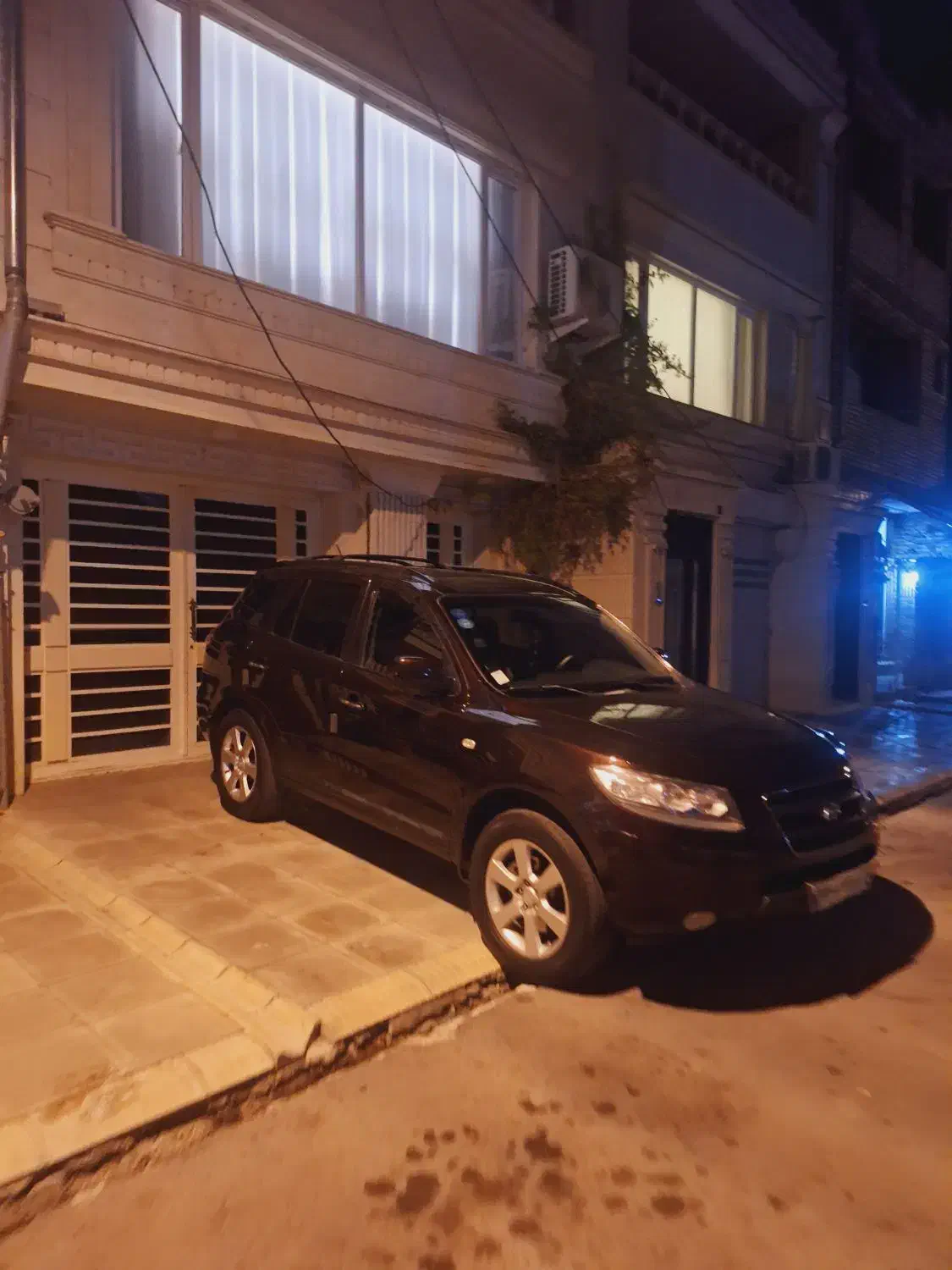 سانتافه ۲۰۰۸|خودرو سواری و وانت|ارومیه, |دیوار