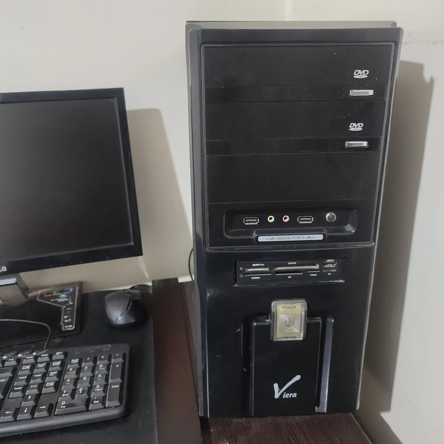 کامپیوتر|رایانه رومیزی|فولادشهر, B4|دیوار