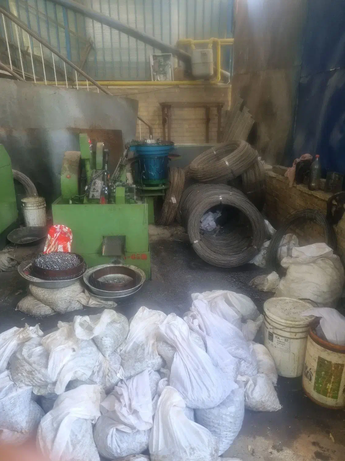 فروش پرس و رزوه|ماشینآلات صنعتی|قدس, شهرک صنعتی گلگون|دیوار