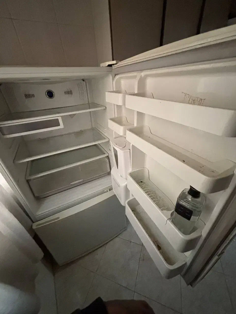 یخچال فریزر اسنوا سالم|یخچال و فریزر|تهران, تولید دارو|دیوار