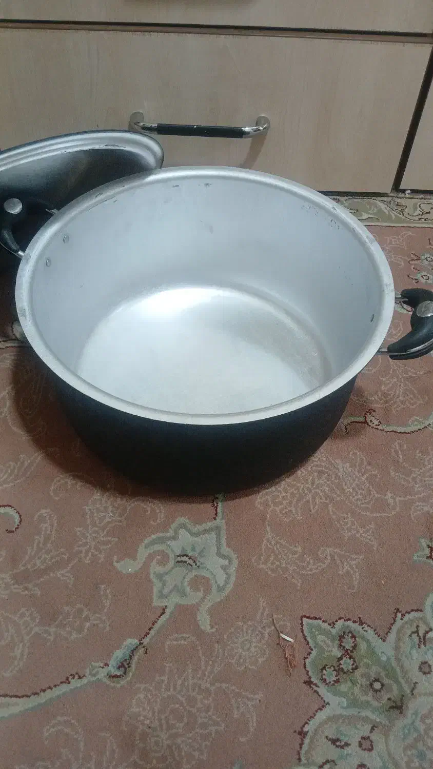 قابلمه|ظروف پخت‌وپز|اهواز, کوی جواهری|دیوار
