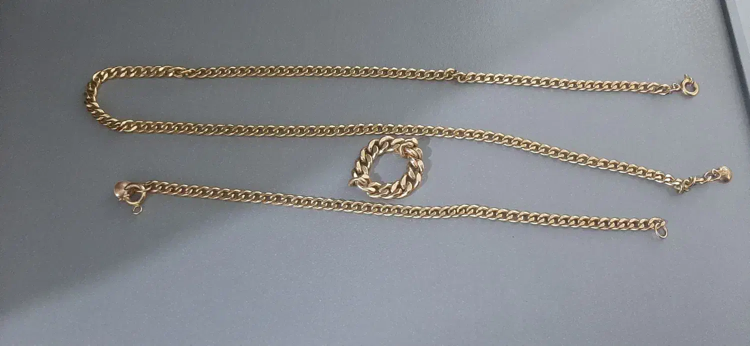 15 گرم طلا|جواهرات|آبدانان, |دیوار