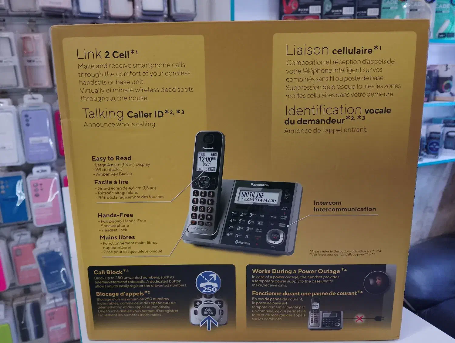 تلفن ۵تایی اصل مالزی|تلفن رومیزی|اردبیل, |دیوار