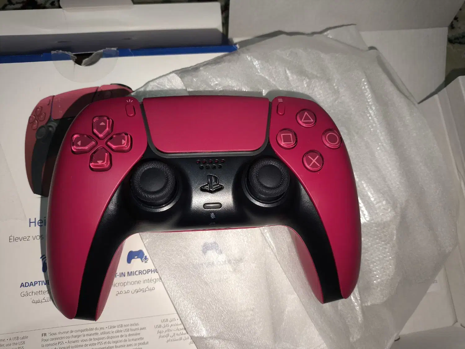 دسته پی اس فایو اورجینال|کنسول، بازی ویدئویی و آنلاین|اقلید, |دیوار