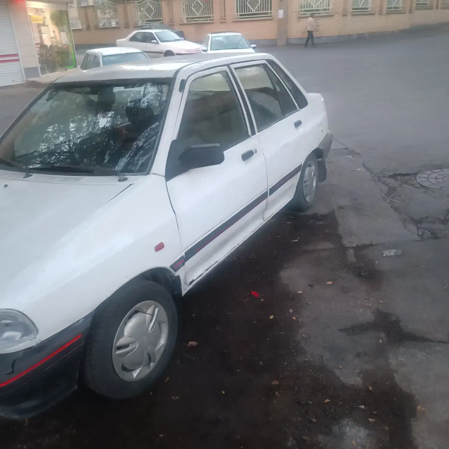 پراید 74 تمیز|خودرو سواری و وانت|تبریز, |دیوار