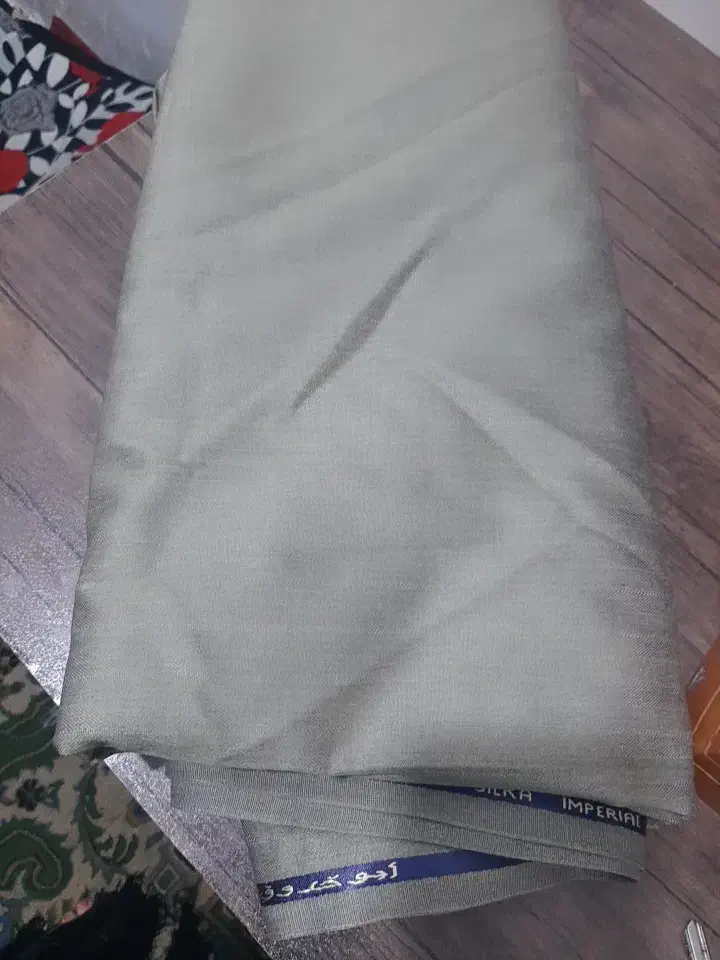 دو عدد پارچه هر کدوم سه متر|لباس|رامهرمز, |دیوار