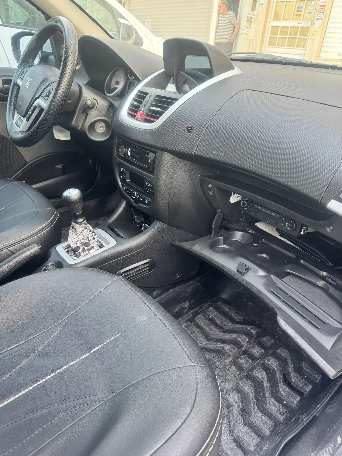 ۲۰۷فول اسپرت ۴۰۳|خودرو سواری و وانت|مشهد, سید رضی|دیوار