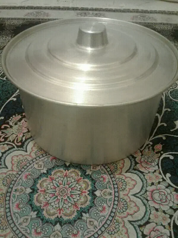 دیگ|ظروف پخت‌وپز|گرگان, |دیوار