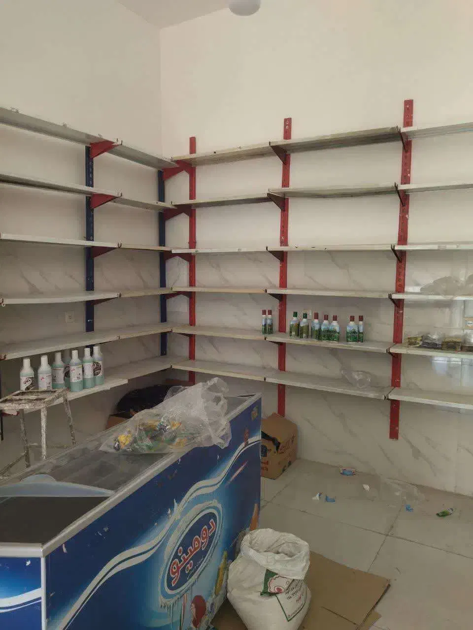 فروش یخچال وقفسه مغازه|فروشگاه و مغازه|چناران, |دیوار