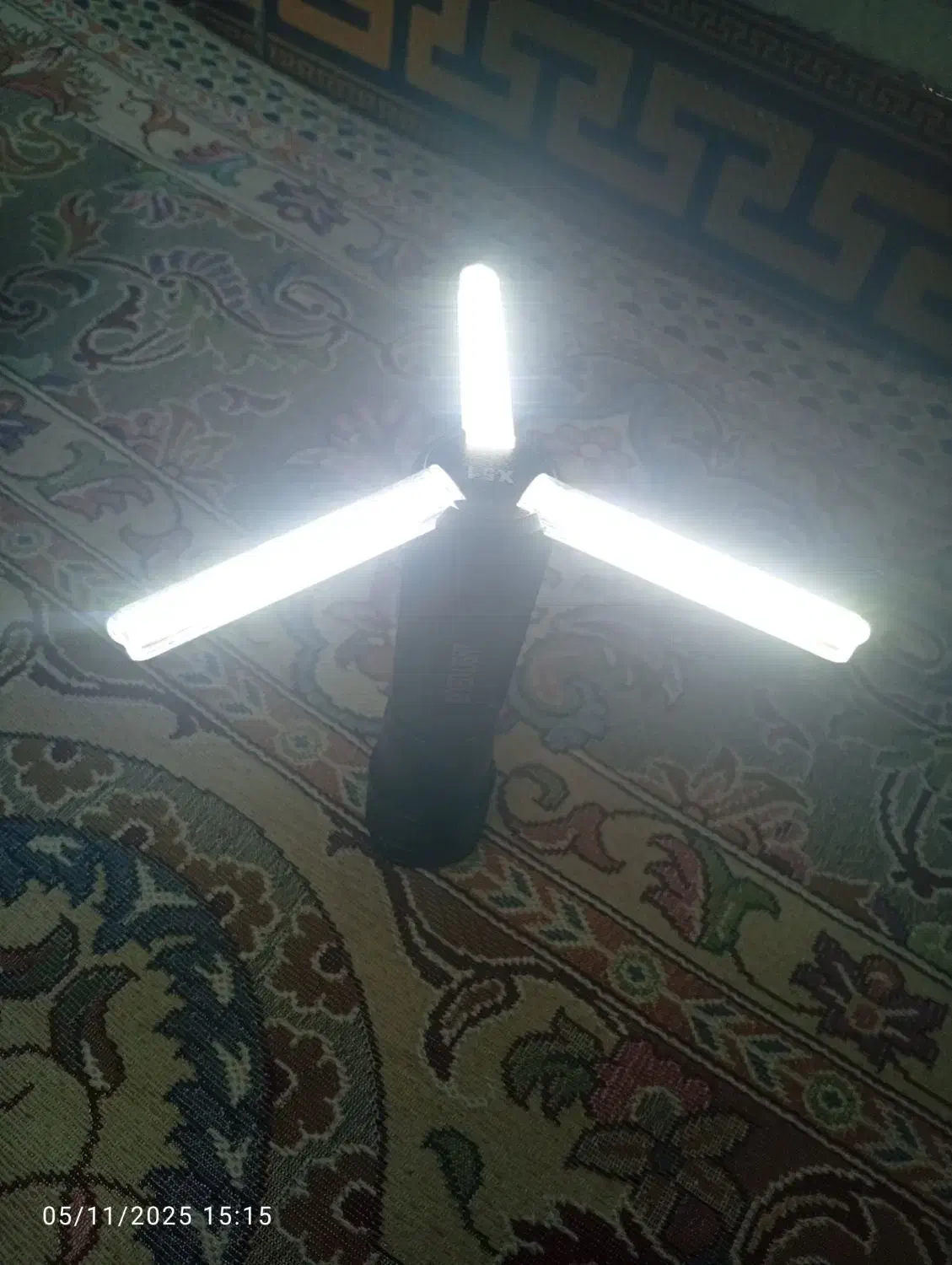 چراغ قوه قوی|لامپ و چراغ|کهنوج, |دیوار