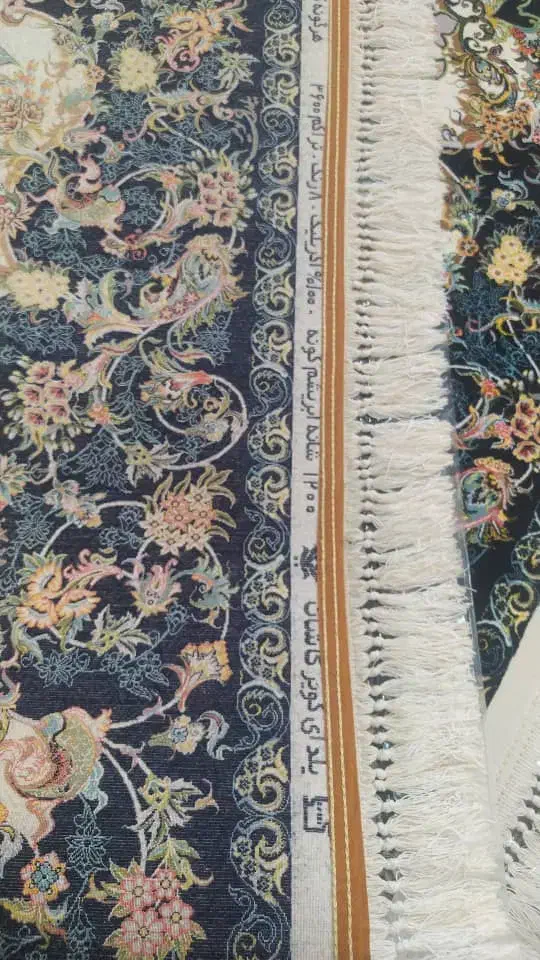 قالی در حد نو ۹ متری دونه ۱۲ ، ۶متری  دونه ۱۰ تومن|فرش|بندر کنگان, |دیوار