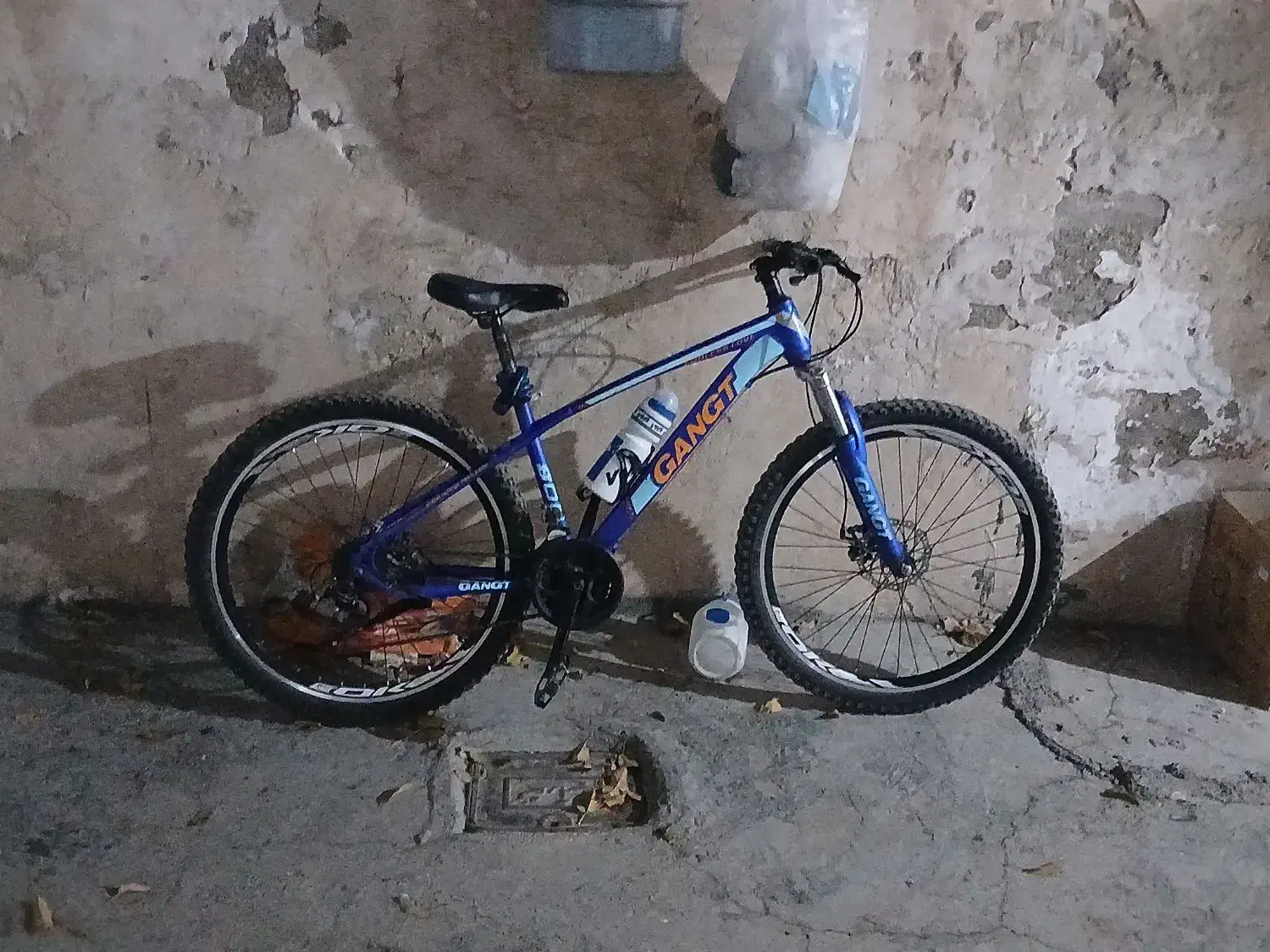 دوچرخه مدل گانجت|دوچرخه، اسکیت، اسکوتر|بجنورد, |دیوار