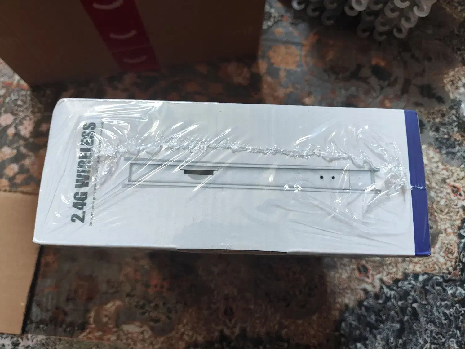 دستگاه بازی گیم استیک m15pro 4k بازی سگا|کنسول، بازی ویدئویی و آنلاین|اصفهان, بهرام‌آباد|دیوار