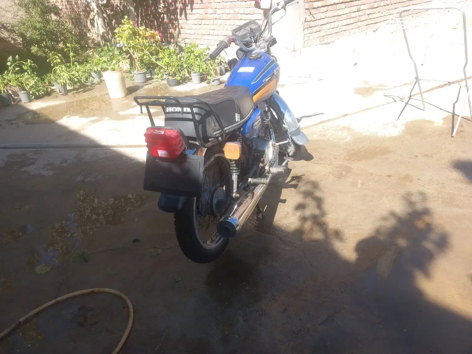 موتور ۱۲۵ زیگما|موتورسیکلت|میاندوآب, |دیوار