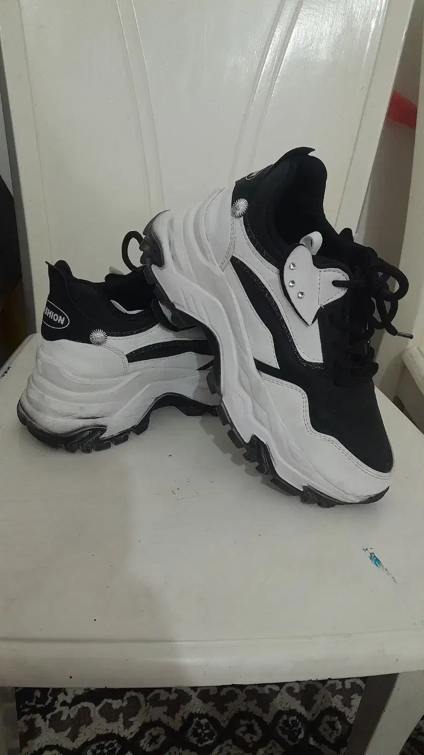 کفش سایز ۳۸|کیف، کفش، کمربند|آبدانان, |دیوار