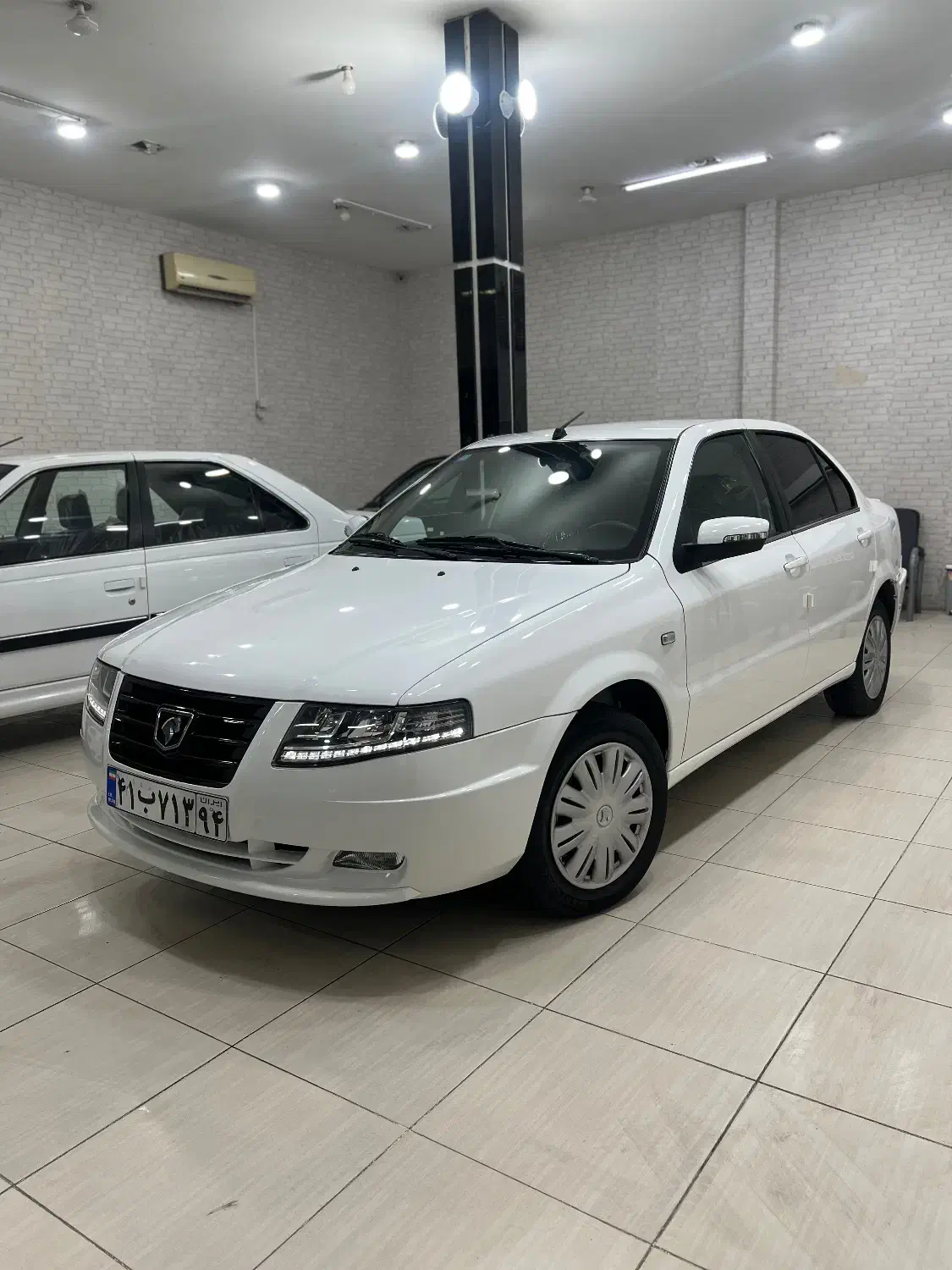 سورن پلاس ۱۴۰۳ نمایشگاه فردین|خودرو سواری و وانت|قشم, |دیوار