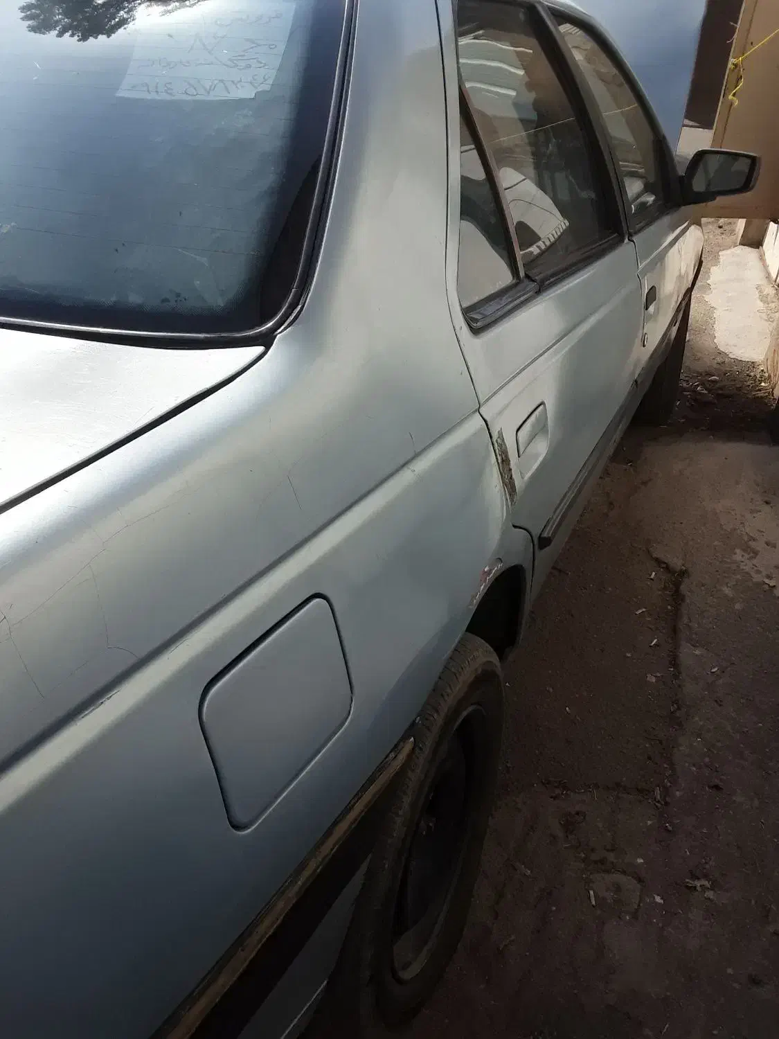 پژوروا|خودرو سواری و وانت|اهر, |دیوار