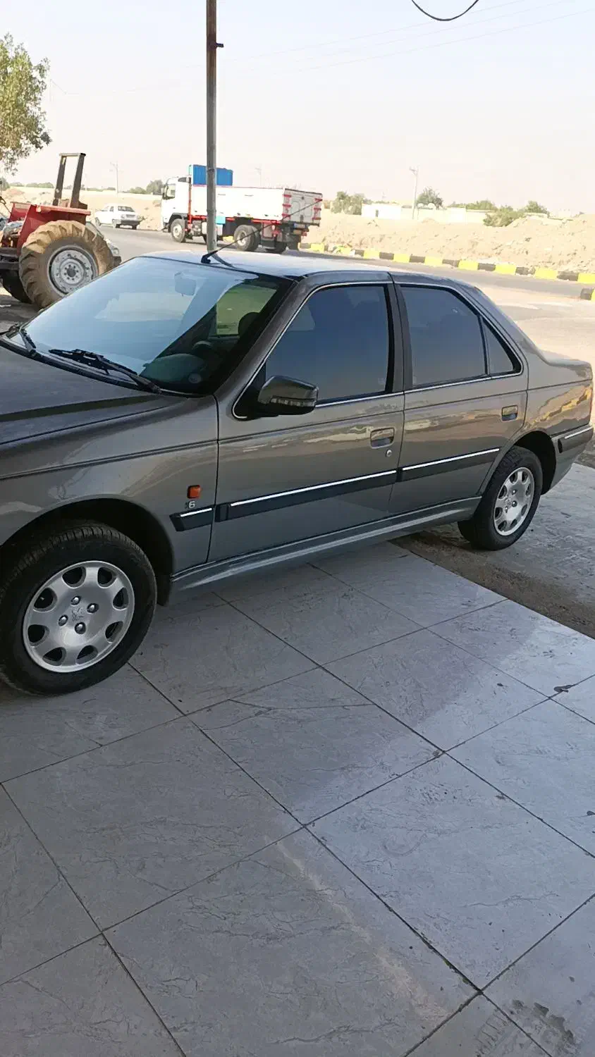 پارس سال95|خودرو سواری و وانت|دزفول, |دیوار