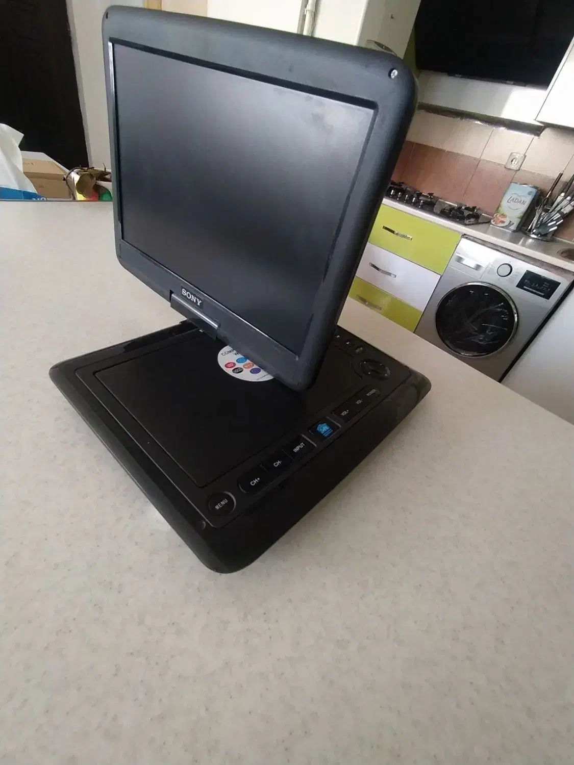 DVD Player SONY|پخشکننده DVD و ویدیو|رفسنجان, |دیوار