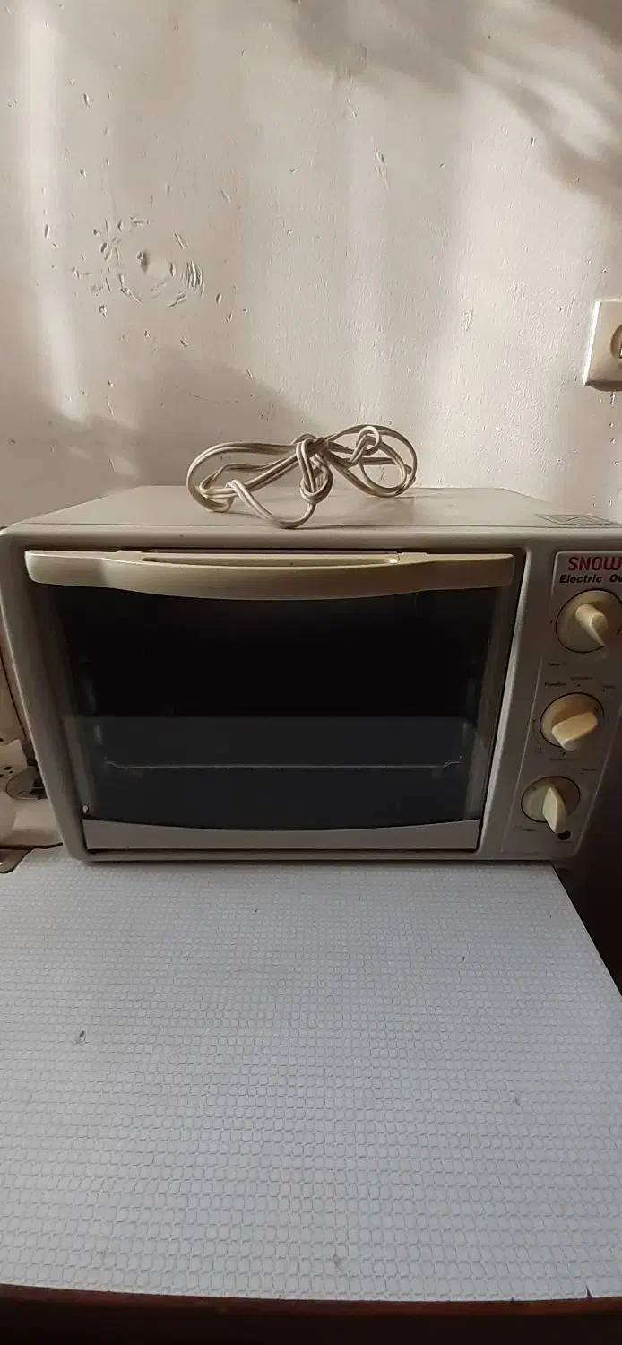 توستر اسنوا|اجاق گاز و لوازم برقی پختوپز|ری, علایین|دیوار