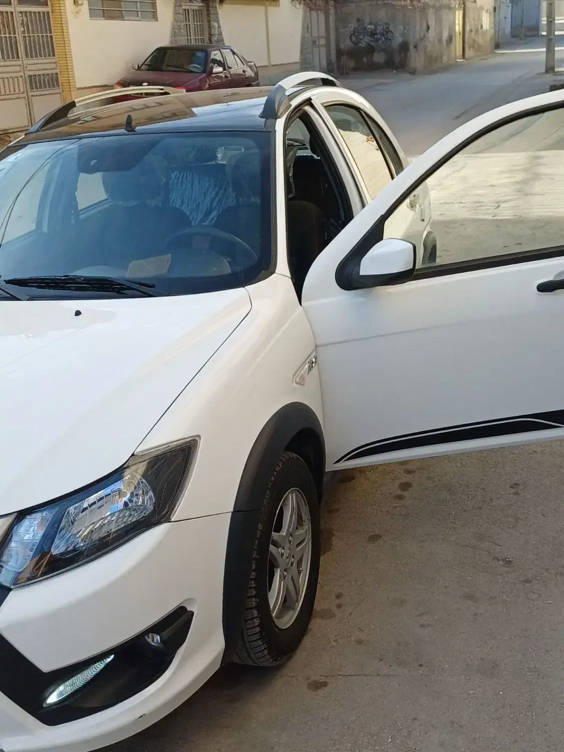 کوییک مدل 1403|خودرو سواری و وانت|کوهسرخ, |دیوار