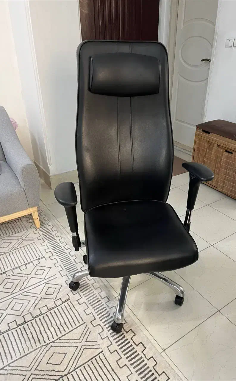 صندلی نیلپر مدیریتی مدل ۹۲۵|مبلمان اداری|ری, ظهیرآباد|دیوار