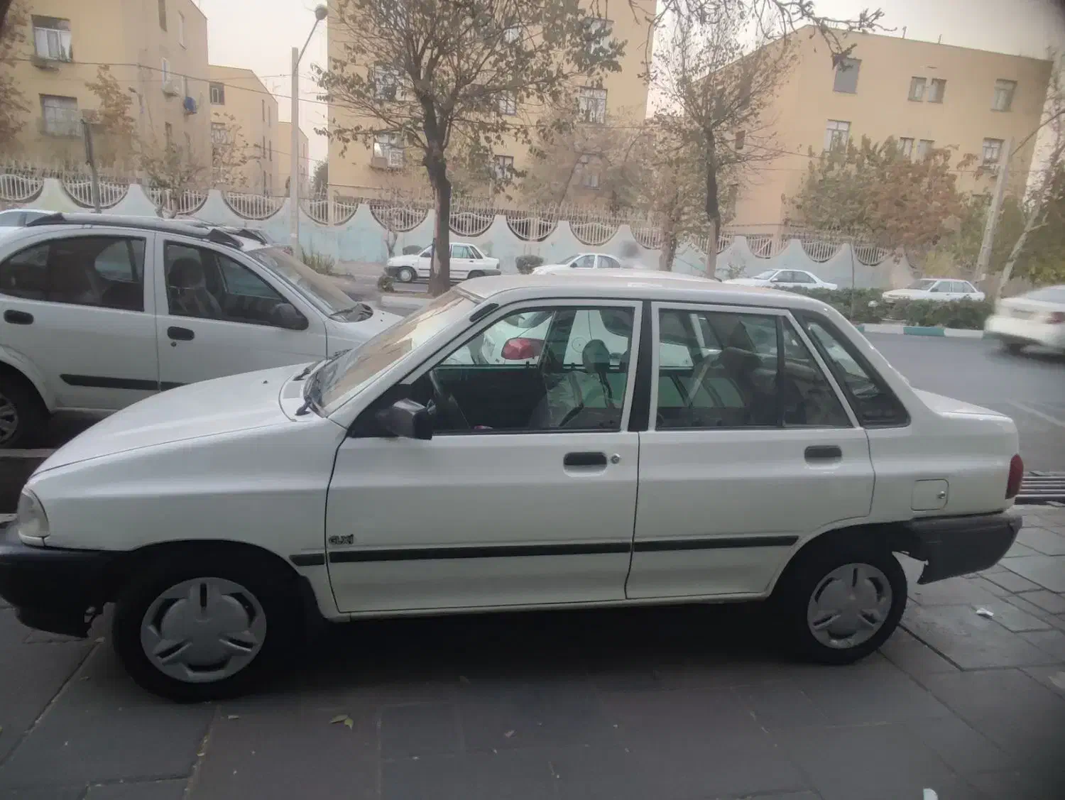 پراید کلکسیونی 84 کم کار|خودرو سواری و وانت|تنکابن, |دیوار