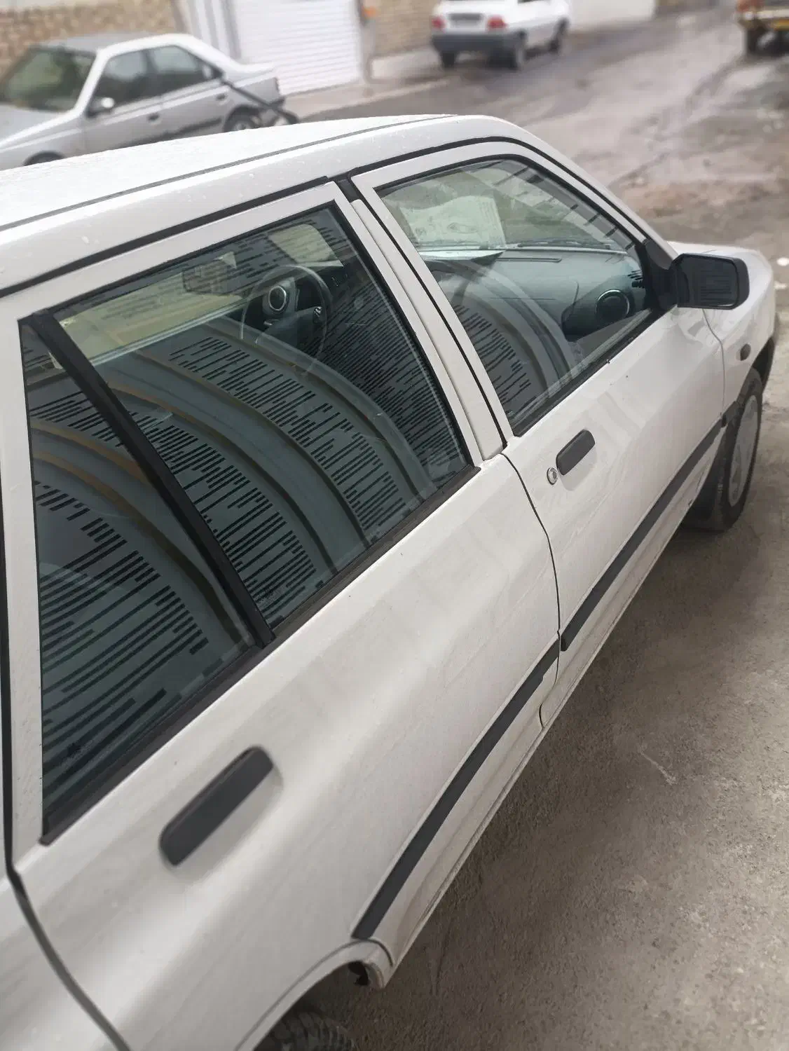 پراید 94 دوگانه سوز فروش و معاوضه|خودرو سواری و وانت|مهاباد (آذربایجان غربی), |دیوار