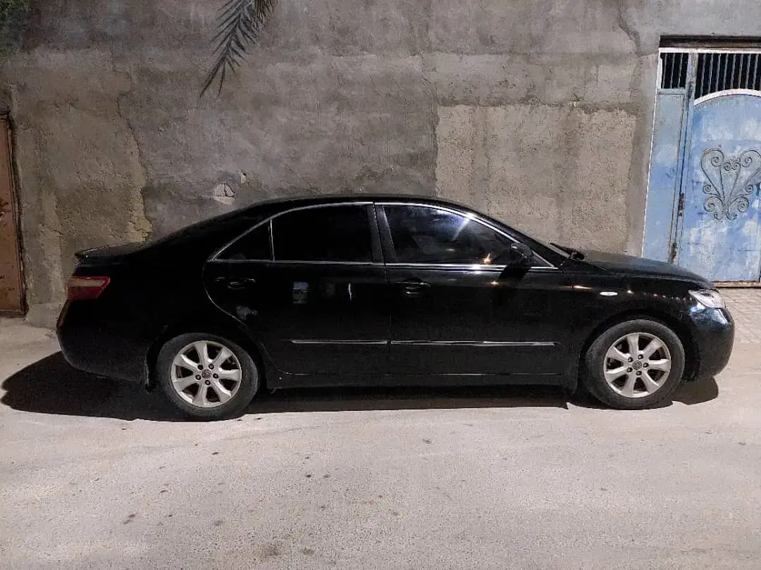 تویوتا کمری|خودرو سواری و وانت|قشم, |دیوار