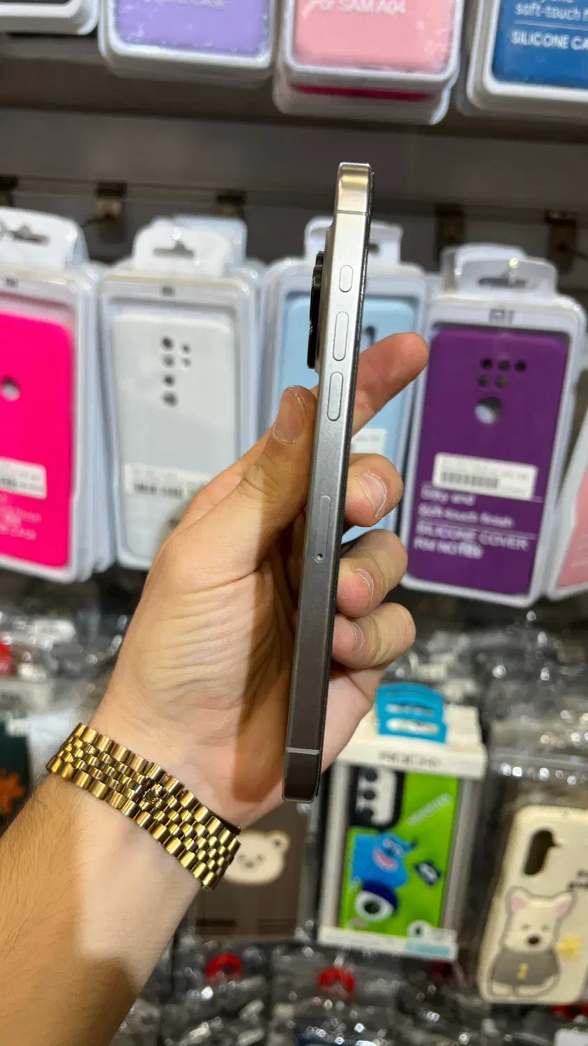 iPhone 15pro max 256GB|موبایل|تبریز, |دیوار
