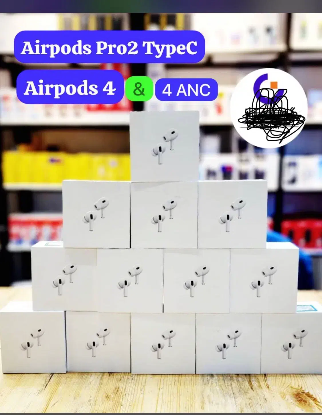 AirPod Type C|لوازم جانبی موبایل و تبلت|شیراز, گود عربان|دیوار