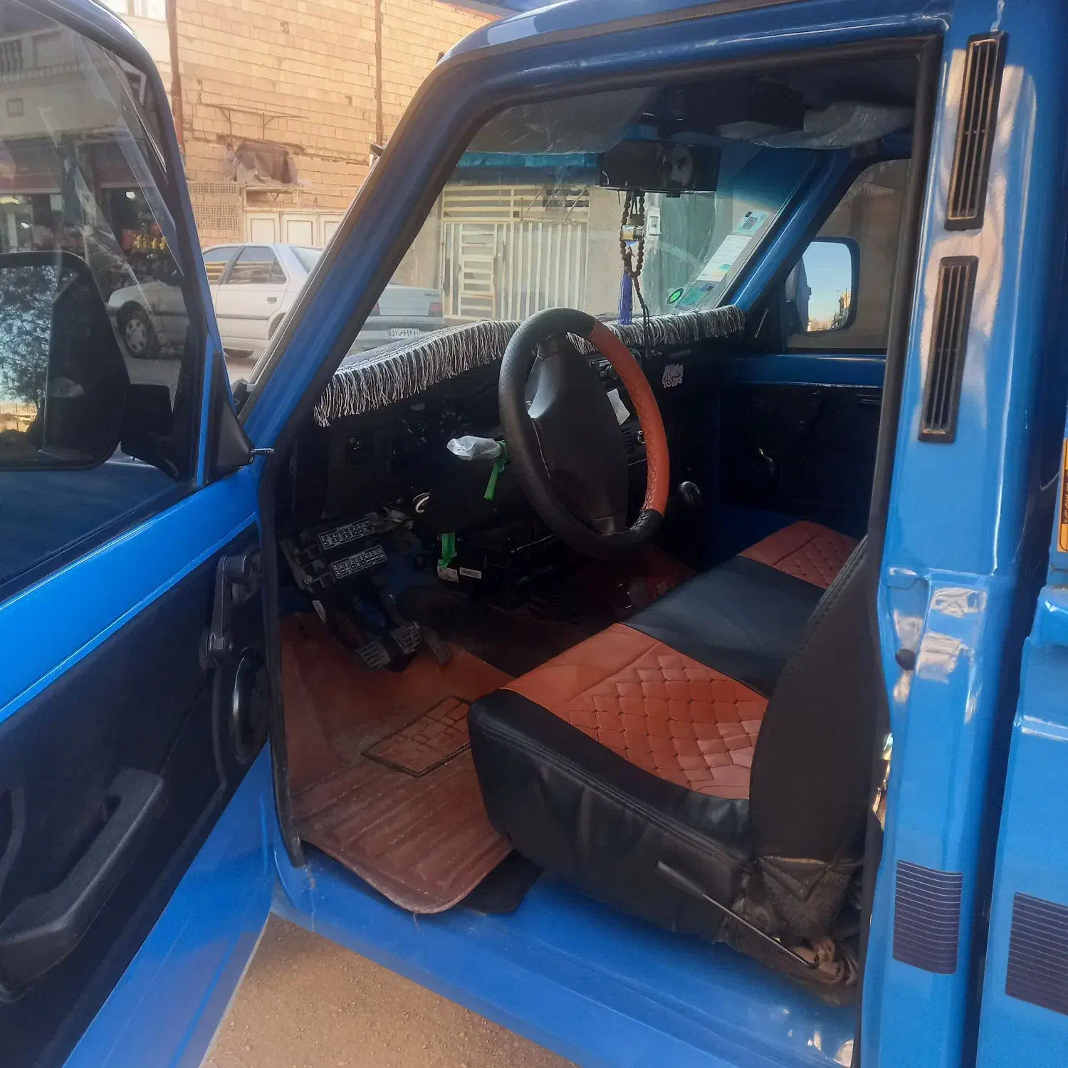 سایپا زامیاد|خودرو سواری و وانت|کوهدشت, |دیوار