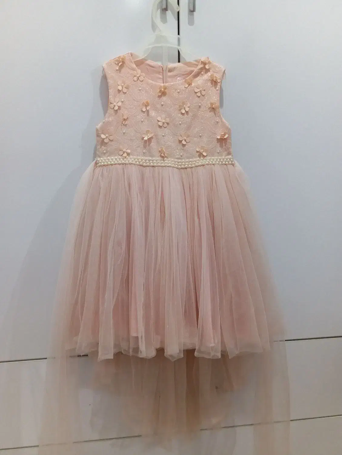 پیراهن مجلسی دخترانه|کفش و لباس بچه|ساوه, |دیوار