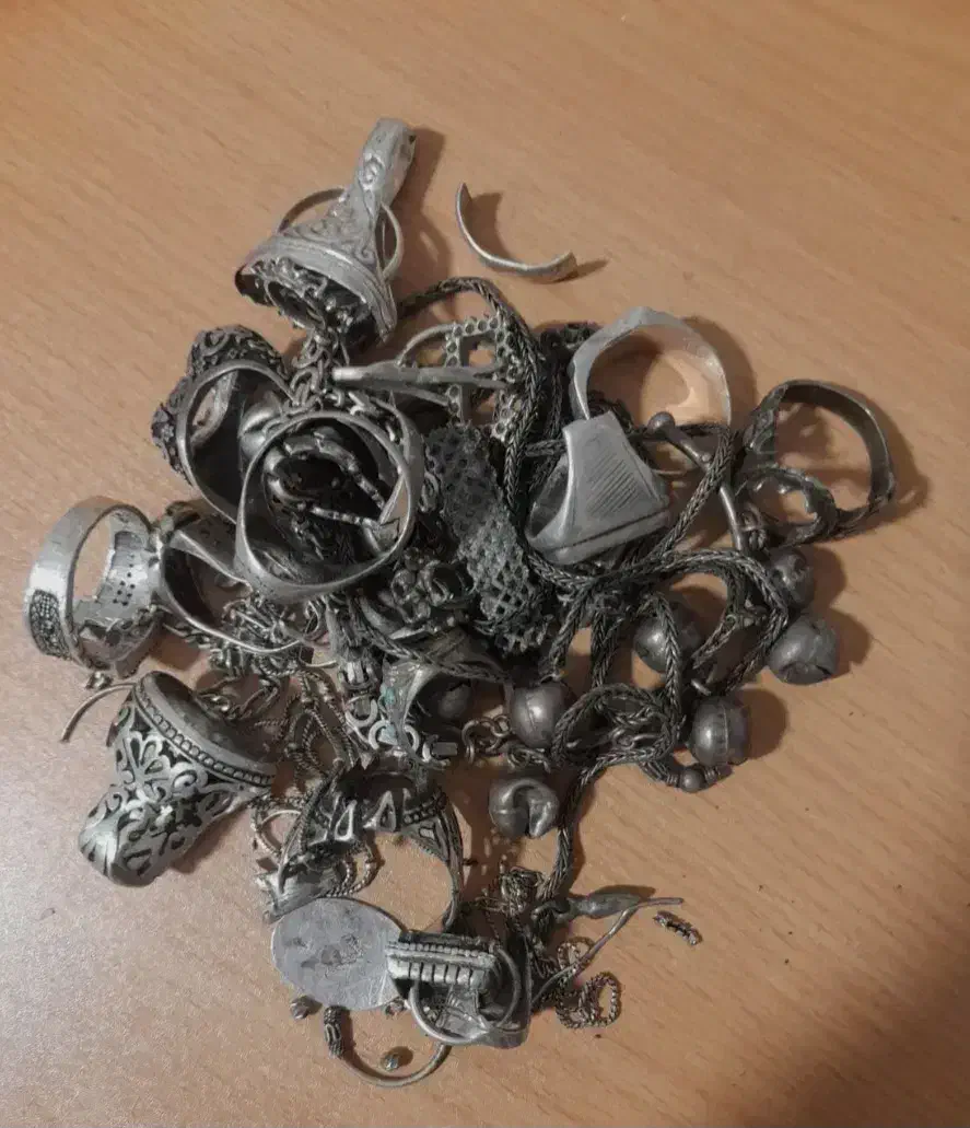 تسویه آنی نقره در محل شما|جواهرات|فردیس, قریشی|دیوار