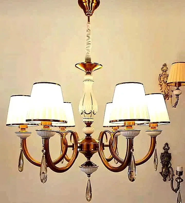 لوستر و دیوارکوب|لوستر و چراغ آویز|مشهد, آبکوه|دیوار