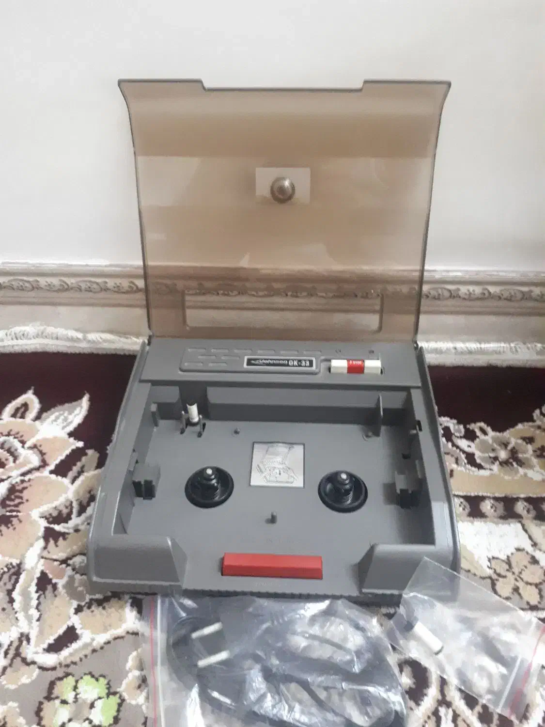 فیلم برگردون سالم در حد نو|سیستم صوتی خانگی|بروجرد, |دیوار