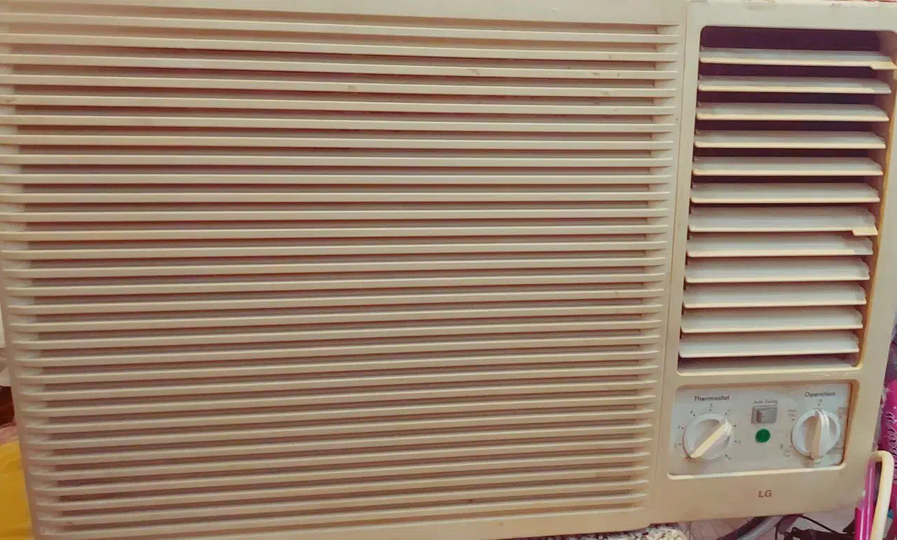 کولر گازی LG اصل کره ۱۸۰۰۰ بدون تعمیر|کولر گازی و فن‌کوئل|بندر انزلی, شهرداری|دیوار