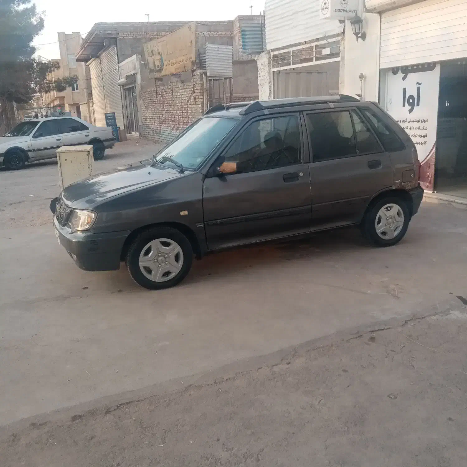 111مدل 89|خودرو سواری و وانت|تربت جام, شهرک معلم|دیوار