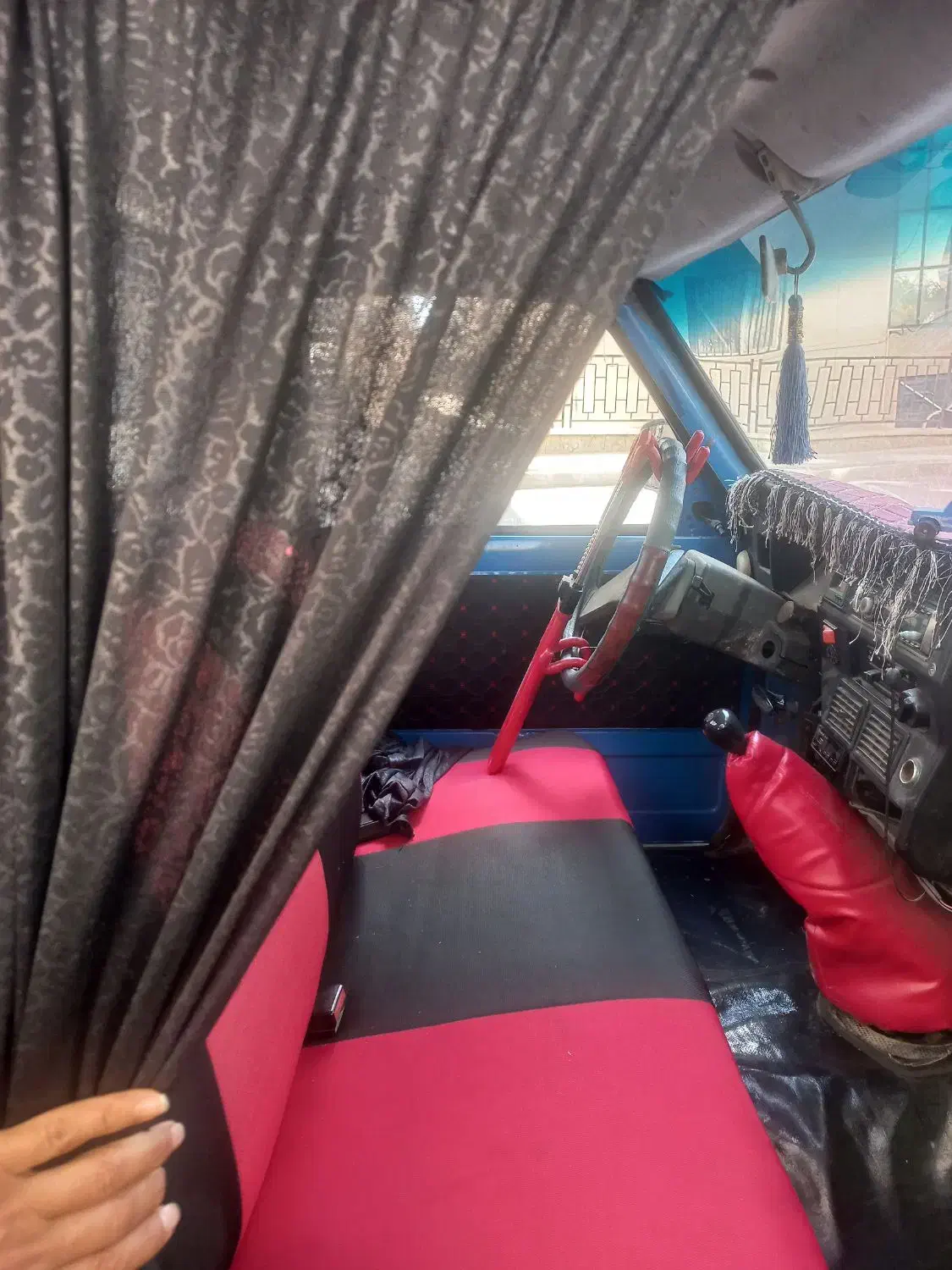 نسیان مدل ۸۹دوگانه شرکت|خودرو سواری و وانت|هشتگرد, فاز ۱ مهستان|دیوار