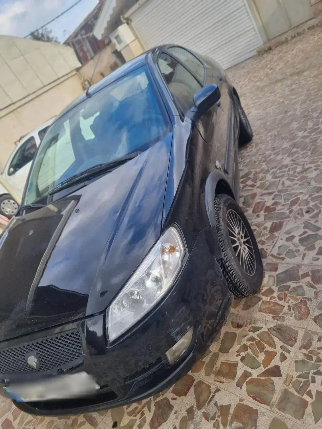 رانا مدل 94 بی رنگ|خودرو سواری و وانت|آستانه اشرفیه, |دیوار